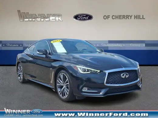 INFINITI Q60 2017 AWD 2.0T 2dr Coupe