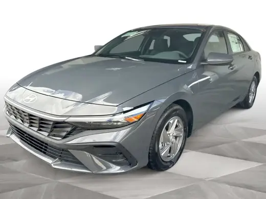 Hyundai ELANTRA 2025 SE 4dr Sedan