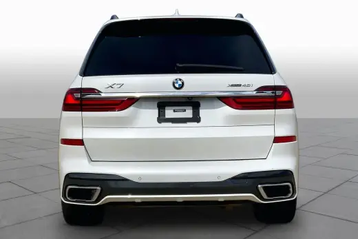 BMW X7 2020 AWD xDrive40i 4dr Sports Activity Vehicle