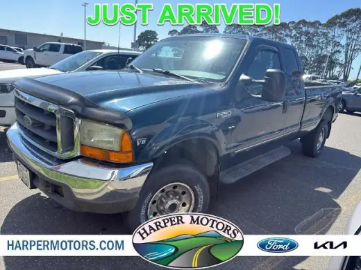 Ford F-250 Super Duty 1999 4dr XL 4WD Extended Cab SB