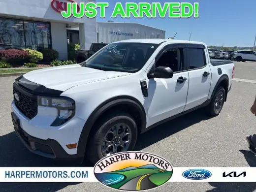 Ford Maverick 2025 XLT 4dr SuperCrew 4.5 ft. SB