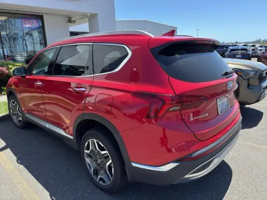 Hyundai SANTA FE Hybrid 2023 AWD Limited 4dr Crossover