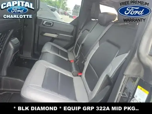 Ford Bronco 2022 4x4 Base 4dr SUV