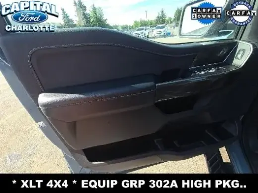 Ford F-150 2023 4x4 XLT 4dr SuperCrew 5.5 ft. SB