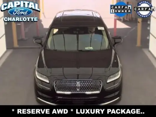 Lincoln Nautilus 2023 AWD Reserve 4dr SUV