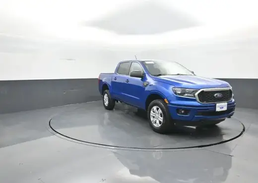 Ford Ranger 2019 4x2 XL 4dr SuperCrew 5.1 ft. SB