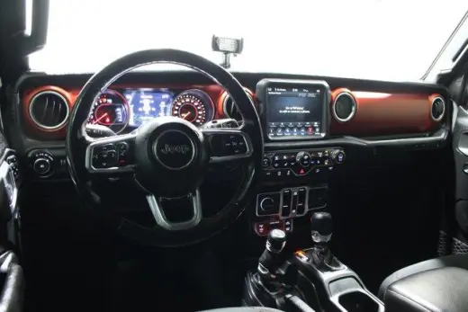 Jeep Wrangler Unlimited 2021 4x4 Rubicon 4dr SUV