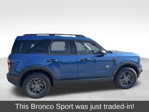 Ford Bronco Sport 2024 AWD Big Bend 4dr SUV