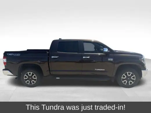Toyota Tundra 2020 4x4 Limited 4dr CrewMax Cab Pickup SB