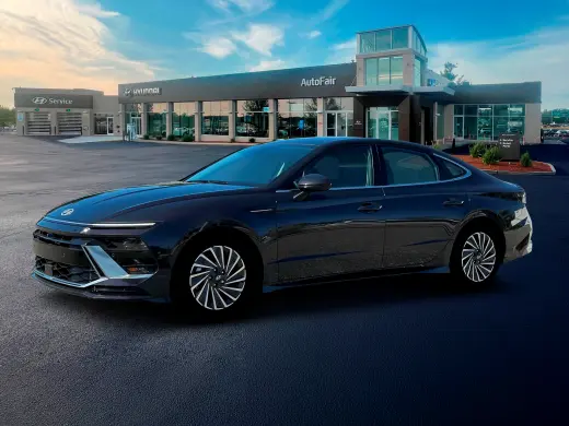 Hyundai SONATA Hybrid 2025 Limited 4dr Sedan