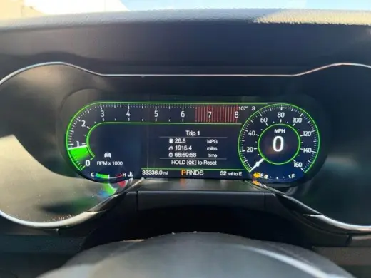 Ford Mustang 2020 EcoBoost 2dr Fastback