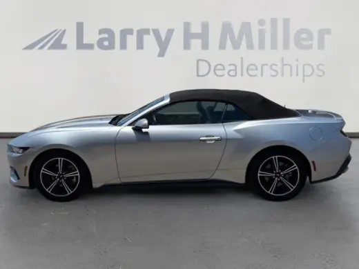 Ford Mustang 2024 EcoBoost 2dr Convertible