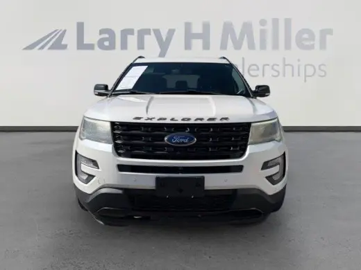 Ford Explorer 2017 AWD Sport 4dr SUV