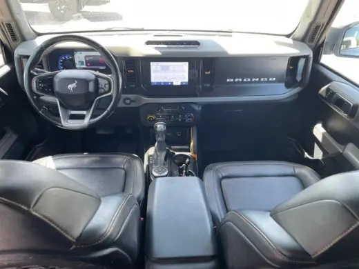 Ford Bronco 2021 4x4 Badlands Advanced 4dr SUV