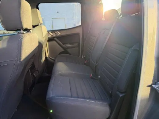 Ford Ranger 2023 4x2 XL 4dr SuperCrew 5.1 ft. SB