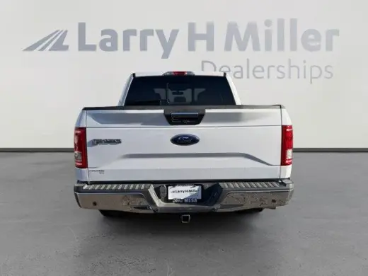 Ford F-150 2017 4x2 Lariat 4dr SuperCrew 5.5 ft. SB