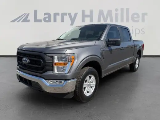 Ford F-150 2022 4x4 Lariat 4dr SuperCrew 5.5 ft. SB