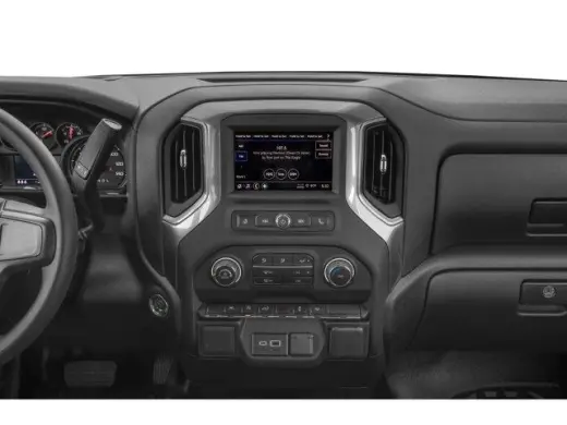 Chevrolet Silverado 1500 2026 4x2 Custom 4dr Crew Cab 5.8 ft. SB