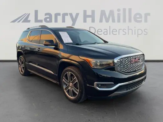 GMC Acadia 2018 Denali 4dr SUV