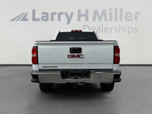 GMC Sierra 1500 2018 4x2 Base 4dr Double Cab 6.5 ft. SB