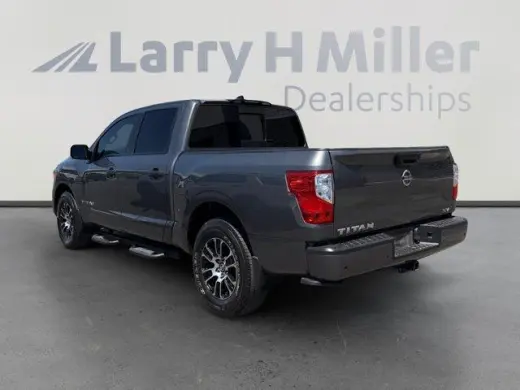 Nissan Titan 2022 4x2 S 4dr Crew Cab 5.6 ft. SB