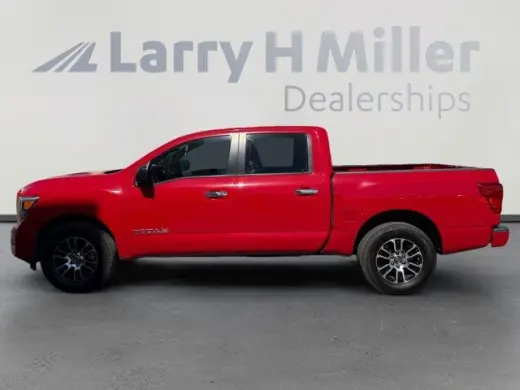 Nissan Titan 2021 4x2 SV 4dr Crew Cab 5.6 ft. SB