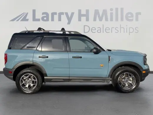 Ford Bronco Sport 2022 AWD Badlands 4dr SUV