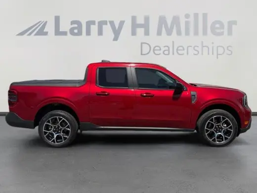 Ford Maverick 2025 AWD Lariat 4dr SuperCrew 4.5 ft. SB