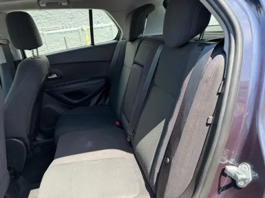 Chevrolet Trax 2018 LS 4dr Crossover