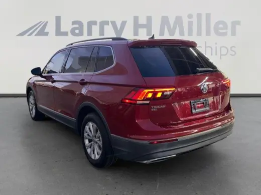 Volkswagen Tiguan 2018 2.0T SE 4dr SUV