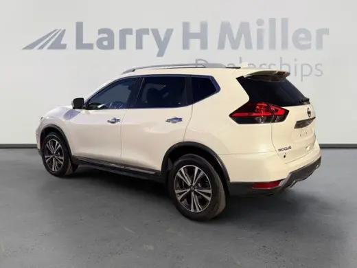 Nissan Rogue 2017 AWD S 4dr Crossover