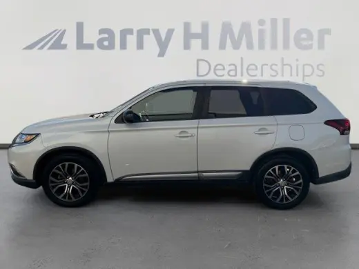 Mitsubishi Outlander 2016 AWD SE 4dr SUV