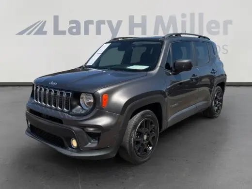 Jeep Renegade 2020 Latitude 4dr SUV