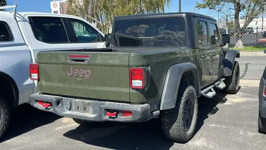 Jeep Gladiator 2022 4x4 Rubicon 4dr Crew Cab 5.0 ft. SB