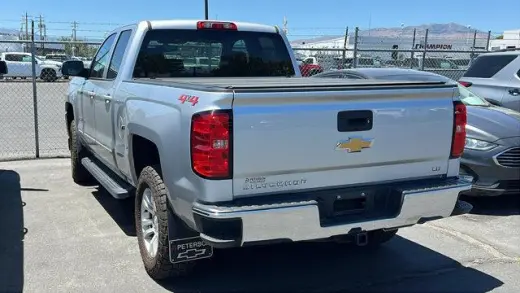 Chevrolet Silverado 1500 LD 2019 4x4 LT 4dr Double Cab 6.5 ft. SB