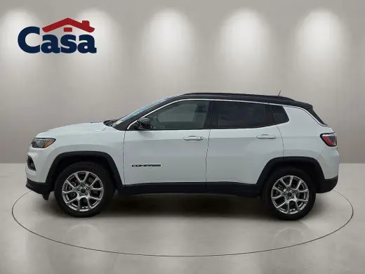 Jeep Compass 2025 4x4 Limited 4dr SUV
