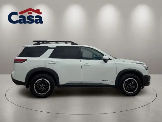 Nissan Pathfinder 2025 AWD Rock Creek 4dr SUV