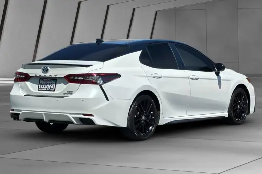 Toyota Camry Hybrid 2022 XSE 4dr Sedan