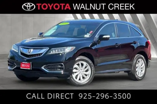 Acura RDX 2017 4dr SUV