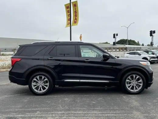 Ford Explorer 2024 AWD Limited 4dr SUV