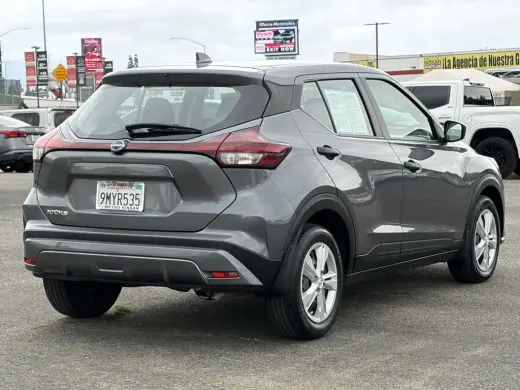Nissan Kicks 2023 S 4dr Crossover
