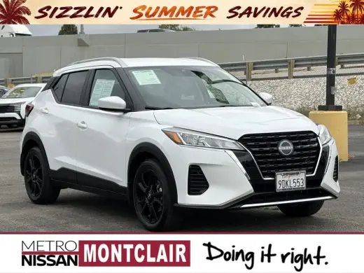Nissan Kicks 2023 SV 4dr Crossover