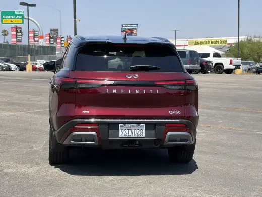 INFINITI QX60 2023 AWD Autograph 4dr SUV