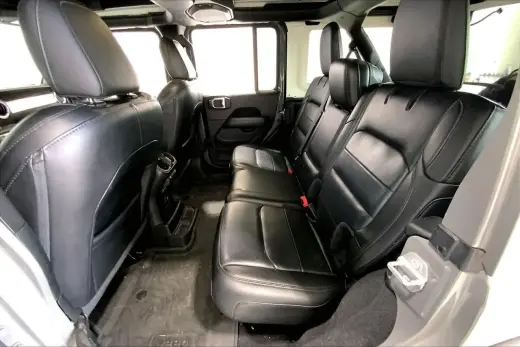 Jeep Wrangler Unlimited 2021 4x4 Sahara 4dr SUV