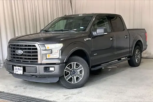Ford F-150 2016 4x4 Lariat 4dr SuperCrew 5.5 ft. SB