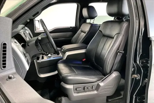 Ford F-150 2013 4x4 FX4 4dr SuperCrew Styleside 5.5 ft. SB