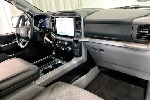 Ford F-150 2024 4x4 XLT 4dr SuperCrew 5.5 ft. SB