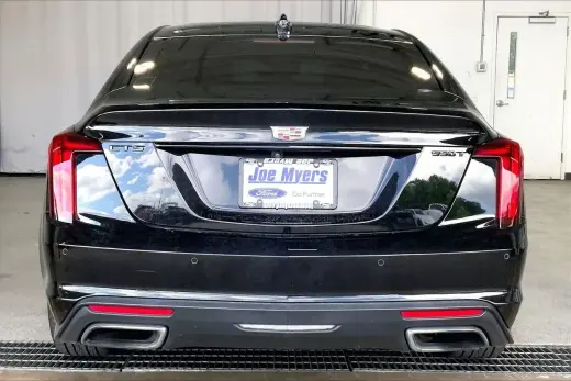 Cadillac CT5 2023 AWD Premium Luxury 4dr Sedan