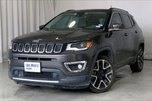 Jeep Compass 2018 Limited 4dr SUV