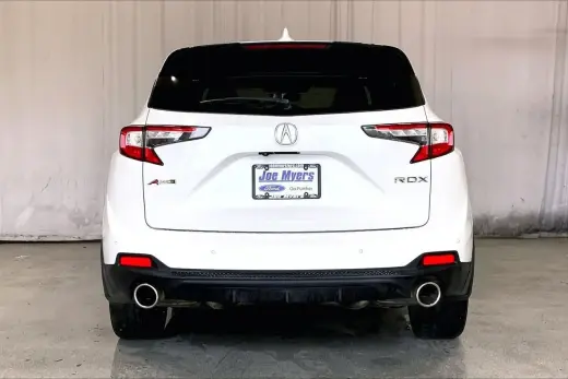 Acura RDX 2021 4dr SUV w/A-SPEC Package